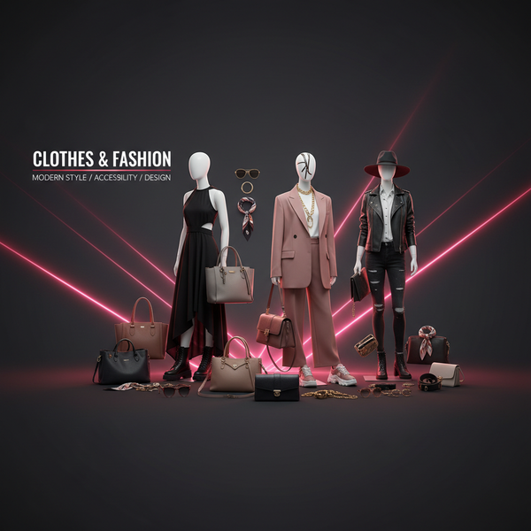 Clothes & Fashion
